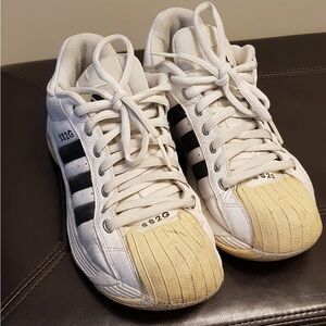 Adidas Superstar 2 SS2G Shell Toe Sneakers